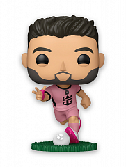 Фигурка Funko POP! MLS Inter Miami Luis Suarez (Pink Uniform) (12)