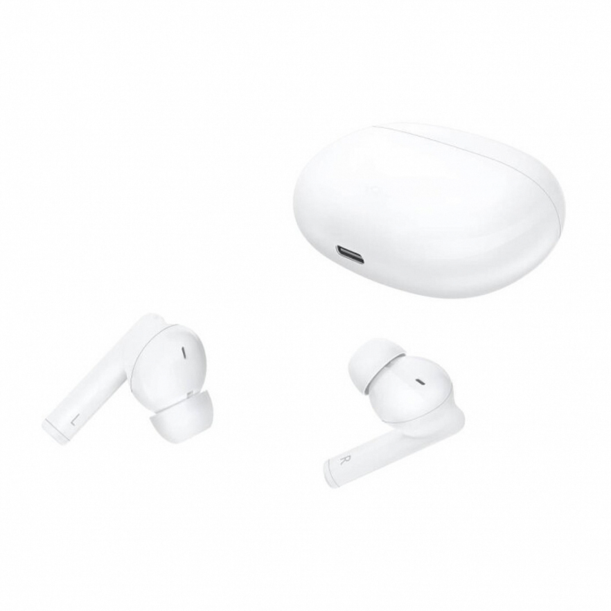 Беспроводные наушники HONOR CHOICE Earbuds X5 белые