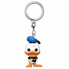 Брелок Funko Pocket POP! Disney Donald Duck 90th 1938 Donald Duck 75726
