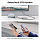 Мульти Хаб UGREEN CM512 (90568) USB-C to 2*USB3.0+HDMI+RJ45+SD&TF+PD Port Converter серый