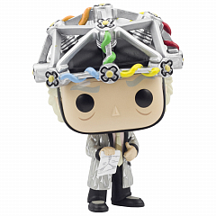 Фигурка Funko POP! Movies BTTF Doc With Helmet