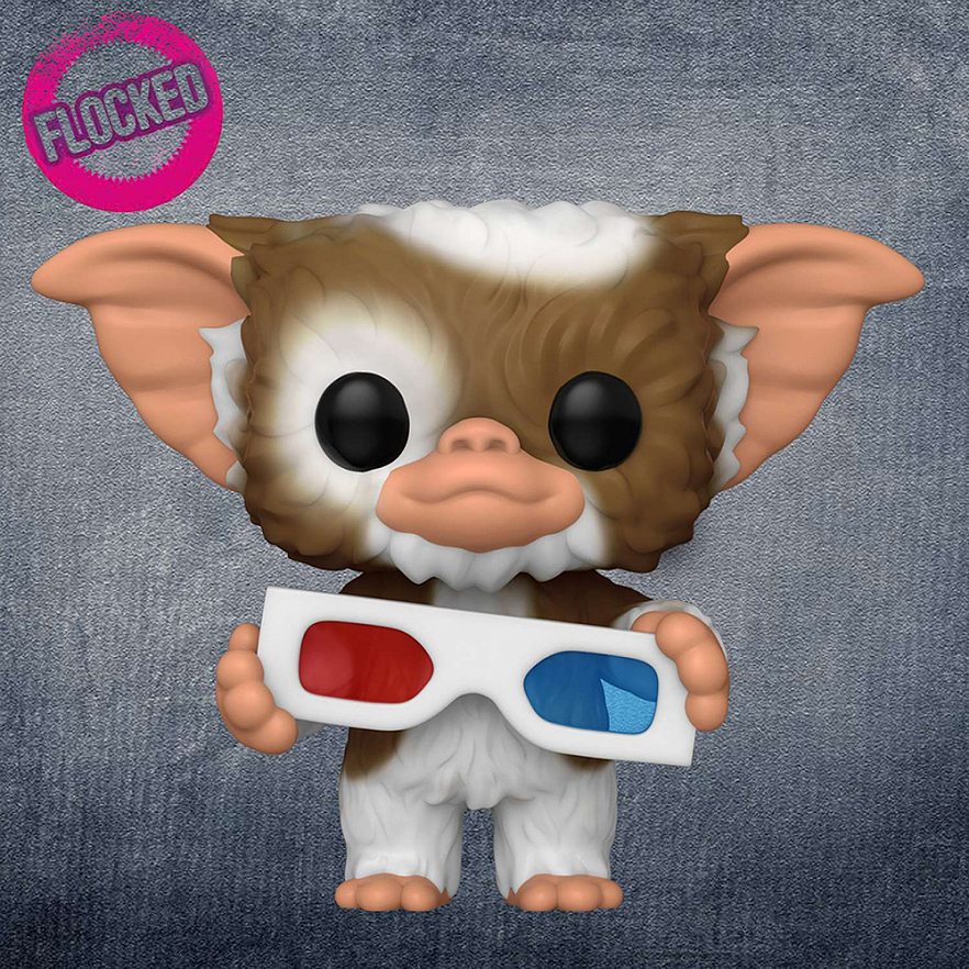 Фигурка Funko POP! Movies Gremlins Gizmo w/3D Glasses (FL) (Exc) (1146) 57937