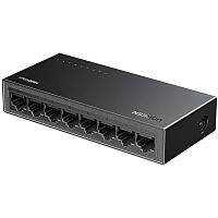 Коммутатор сетевой Ugreen CM834 (35499EU) 8 портов Gigabit свитч