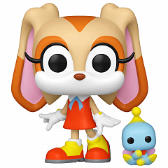 Фигурка Funko POP! Games Sonic the Hedgehog Cream w/Cheese
