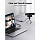 Кабель Ugreen US115 USB-A (male) - USB-A (female) (5 метров) чёрный (25285)
