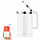 Умный чайник Xiaomi Mi Smart Kettle белый 