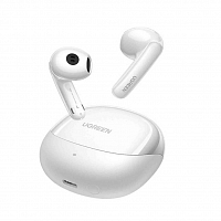 Наушники беспроводные UGREEN WS203 (35873) HiTune H6 Pro ANC белые