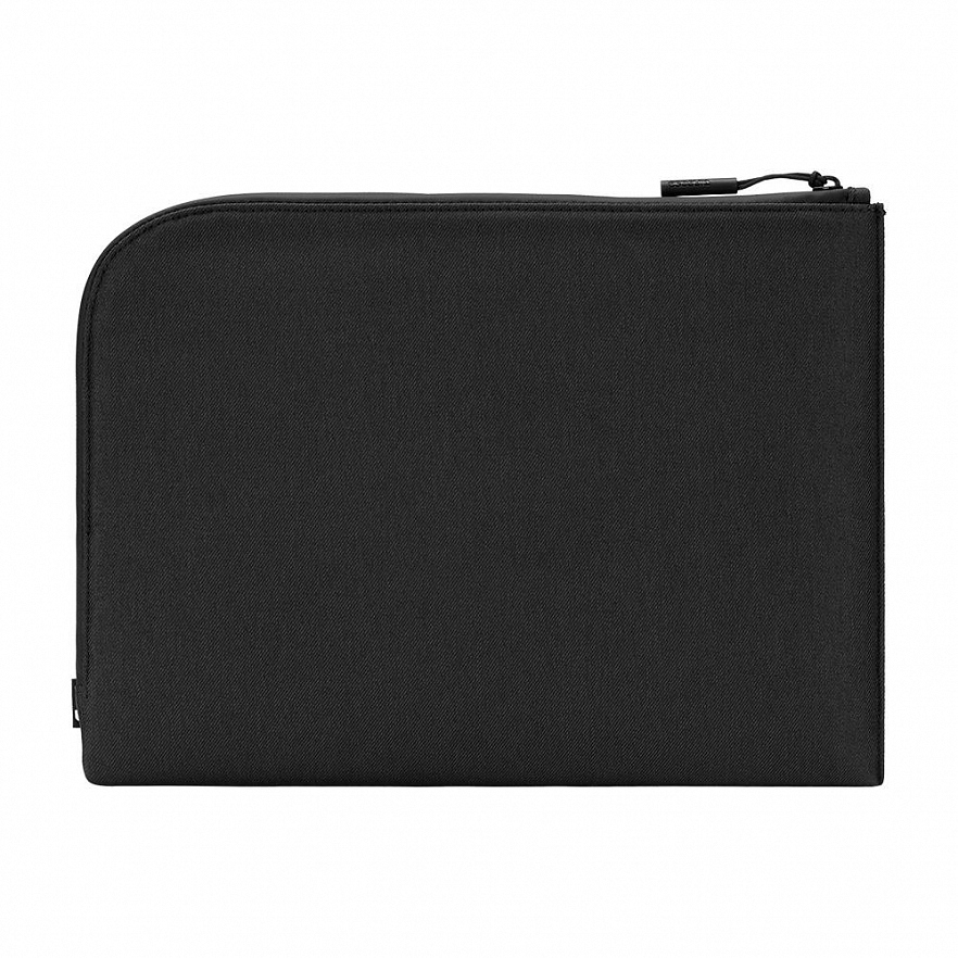 Чехол Incase Facet Sleeve with Recycled Twill для MacBook Pro 13" / MacBook Air 13" чёрный (INMB100690-BLK)