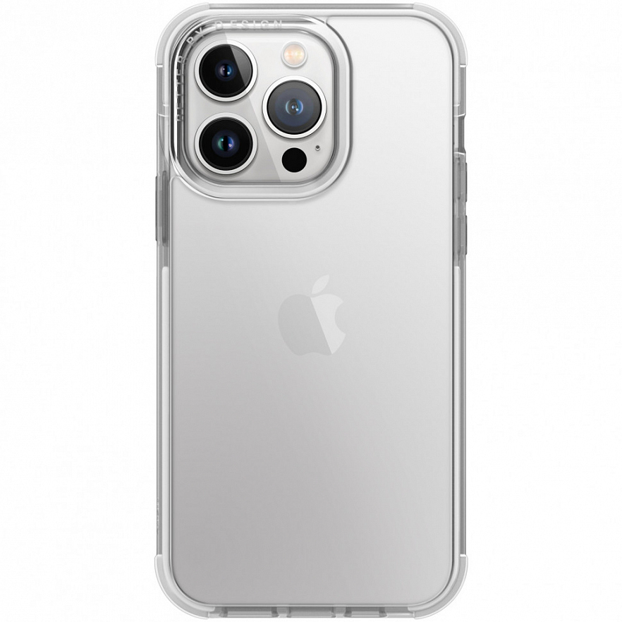 Чехол Uniq Combat для iPhone 14 Pro Max Белый (White)