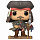 Фигурка Funko POP! Disney Pirates of the Caribbean Captain Jack Sparrow SS (1482) 81940