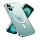 Чехол Ugreen CA109 Classy Clear Magnetic Protective Case для iPhone 16 прозрачный (45925)