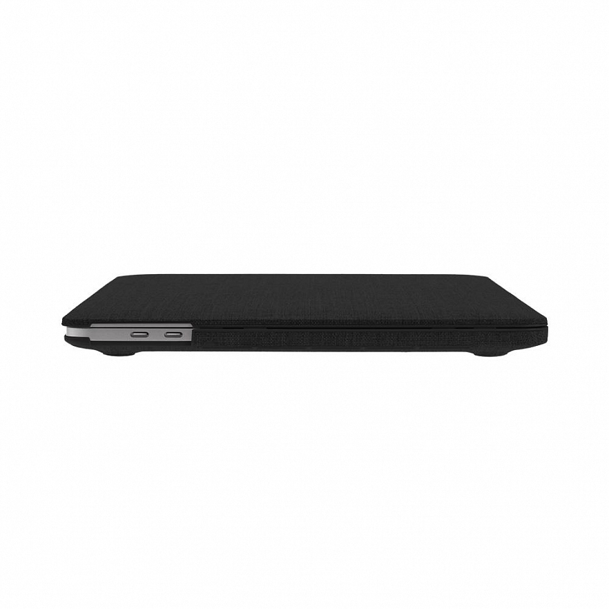 Чехол Incase Textured Hardshell in Woolenex для MacBook Pro 13" Touch Bar (2020) чёрный (INMB200650-GFT)
