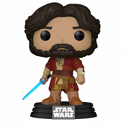 Фигурка Funko POP! Bobble Star Wars Ahsoka S3 Ezra Bridger