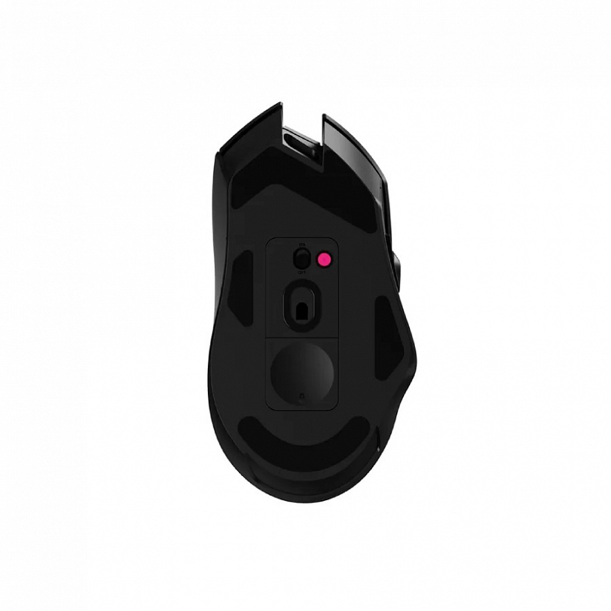 Беспроводная/проводная игровая мышь RAPOO V30L черная