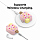 Чехол Elago Ice Cream Case для AirPods Lovely Pink
