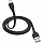 Кабель Trust Flat Micro-USB Cable (1 метр) чёрный
