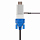 Адаптер Moshi HDMI to VGA/3.5mm (Silver) серебристый