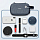Органайзер UGREEN LP152 Travel Storage Case серый (50903)