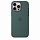 Чехол Apple MagSafe Silicone Case для iPhone 16 Pro Max Зеленое озеро (Lake Green)