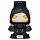 Фигурка Funko POP! Bobble Star Wars Ep 6 RotJ 40th Emperor Palpatine (Spectating) (Exc) (614) 71236
