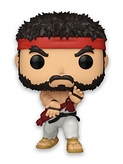 Фигурка Funko POP! Games Street Fighter Ryu (1257)