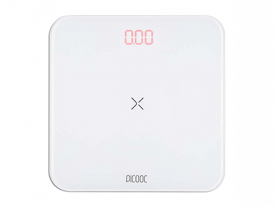 Умные диагностические весы Picooc Basic белые