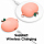 Чехол Elago Peach Case для AirPods Pro персиковый (Peach)