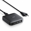 Сетевое зарядное устройство UGREEN CD226 3 x USB Type-C / 1 x USB 100W Power Delivery чёрное (70870) 