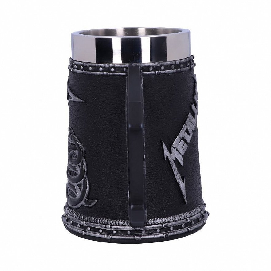 Кружка Metallica The Black Album Tankard 600 мл (B5220R0)