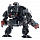 Фигурка Warhammer 40K Black Templars Redemptor Dreadnought 1:18