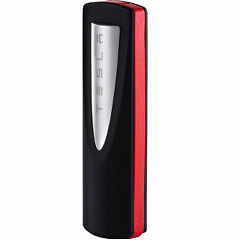 Внешний аккумулятор Tesla Design Powerbank 3350 мАч чёрный