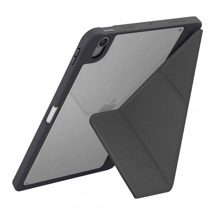 Чехол UNIQ Moven для iPad Air 11 (2024) серый