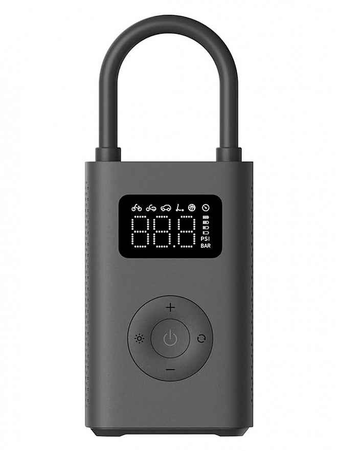 Портативный насос для шин Xiaomi - 2