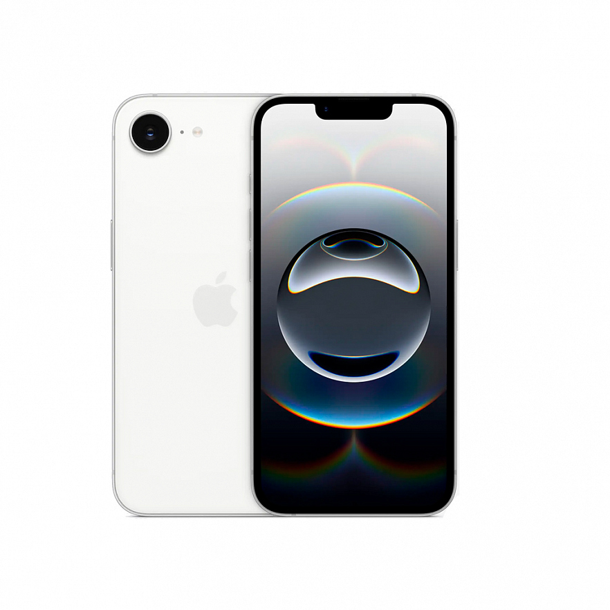 Apple iPhone 16e - 512Gb белый