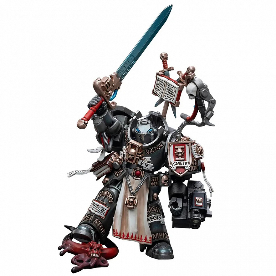 Фигурка Warhammer 40K Grey Knights Terminator Incanus Neodan 1:18