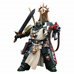 Фигурка Warhammer 40K Dark Angels Master Lazarus 1:18
