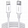 Кабель Ugreen US171 USB-C to Lightning Cable (0,25 метра) белый (60746)