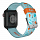 Ремешок MobyFox Harry Potter для Apple Watch (всех размеров) Ron Charms (ST-WNR22HPW2010)