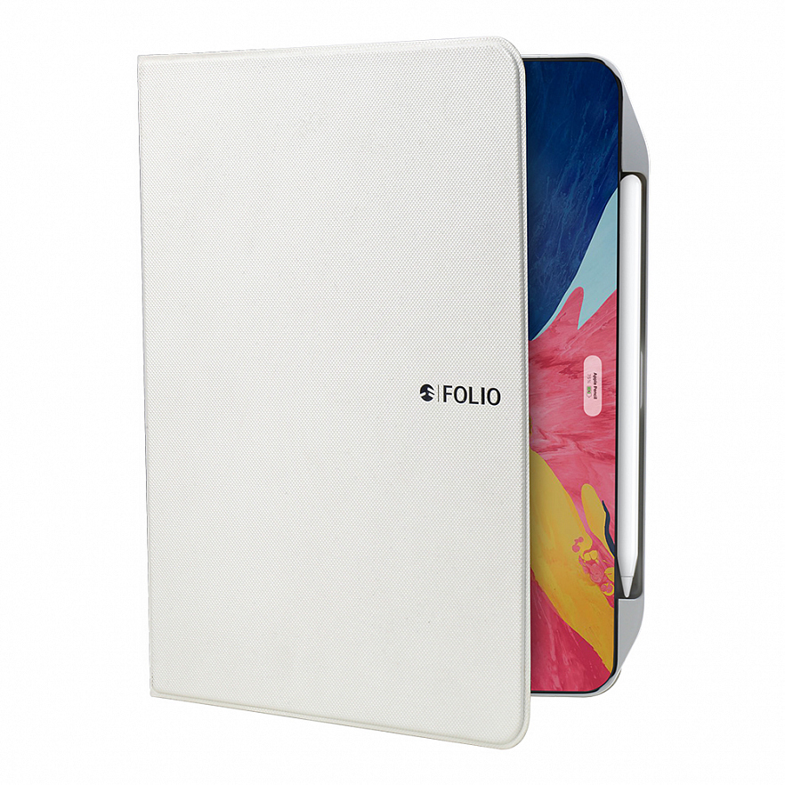 Чехол SwitchEasy Coverbuddy Folio Lite для iPad Pro 11" белый