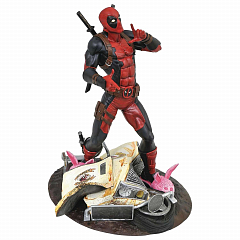 Фигурка Marvel Gallery Taco Truck Deadpool