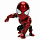 Фигурка Jada Toys Marvel Alternative 4" Superior Spiderman Figure (M320) 30335
