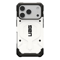 Чехол Uag Pathfinder для iPhone 17 Pro с MagSafe белый
