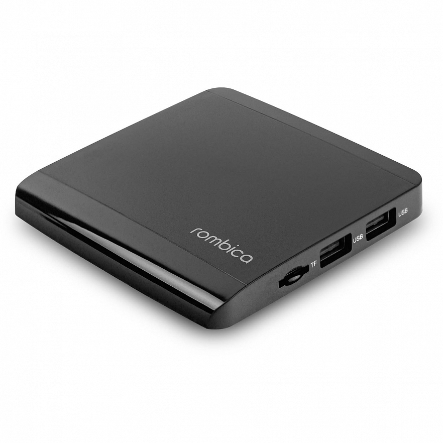 Медиаплеер Rombica Smart Box H4