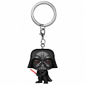 Брелок Funko Pocket POP! Star Wars Ep 6 RotJ 40th Darth Vader (Exc) 71237