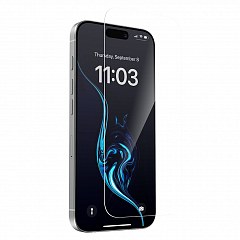 Стекло Benks InvisiWarrior для 16 Pro Max