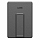 Внешний аккумулятор магнитный UAG Slim 5000mAh с подставкой серый