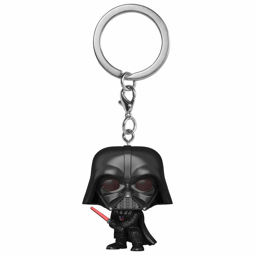 Брелок Funko Pocket POP! Star Wars Ep 6 RotJ 40th Darth Vader (Exc) 71237