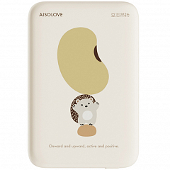 Внешний аккумулятор SOLOVE W12 Magnetic MagSafe 20W 5000 мАч Bean