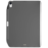 Чехол SwitchEasy Coverbuddy для iPad Pro 11" (1 Gn) серый (Dark Gray)
