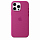 Чехол Apple MagSafe Silicone Case для iPhone 16 Pro Max Фуксия (Fuchsia)